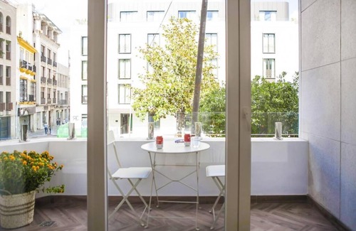 Historical Center Apartment | Plaza D Magdalena - Centro - Parking cercano