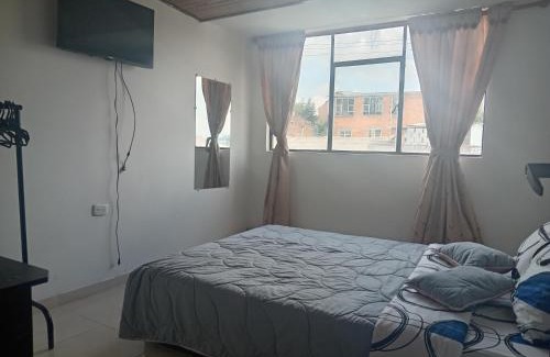 Bogota House | Plaza de Bolivar