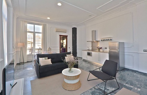 Centro Apartment | Plaza de la Constitución IX