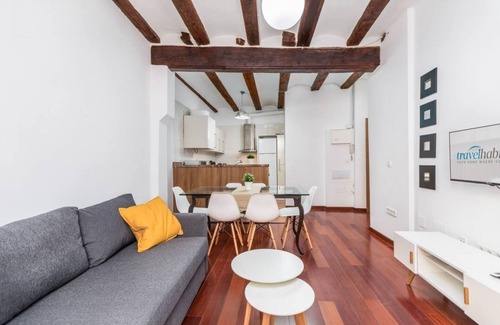La Seu Apartment | Plaza de la Virgen 2 bedrooms