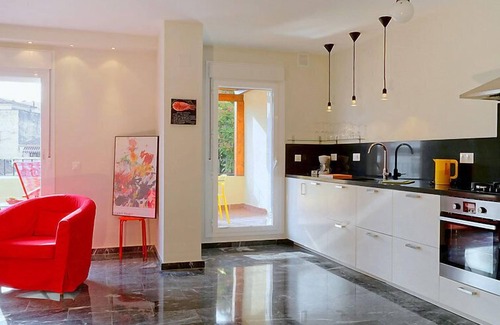 Historic Center of Estepona Apartment | Plaza de las Flores by Interhome