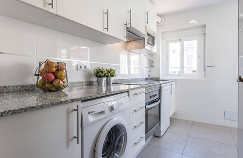 Guindalera Apartment | Plaza de las Ventas II-Nice apartment near the Plaza de Toros de Las Ventas