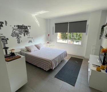Campos Eliseos Apartment | Plaza de toros/Centro