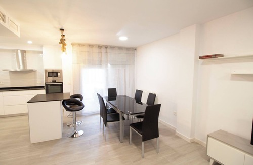 Plaza de Toros-Doctores-San Lazaro Apartment | Plaza de toros -EDIF BAHIA Granada I