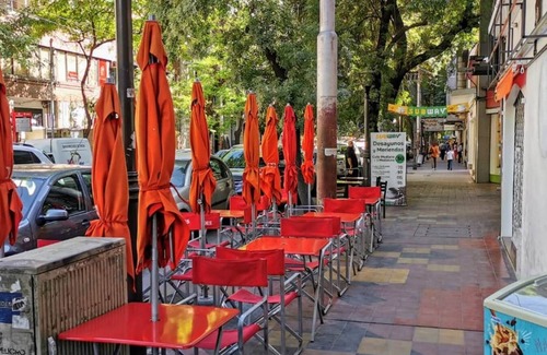 Historic Center Apartment | Plaza España Apartment - Exceptional Location Mendoza City