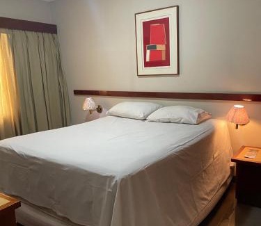 Ribeirao Preto Apartment | Plaza Flat C/Serviço De Quarto