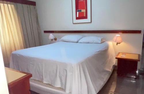 Ribeirao Preto Apartment | Plaza Flat C/Serviço De Quarto