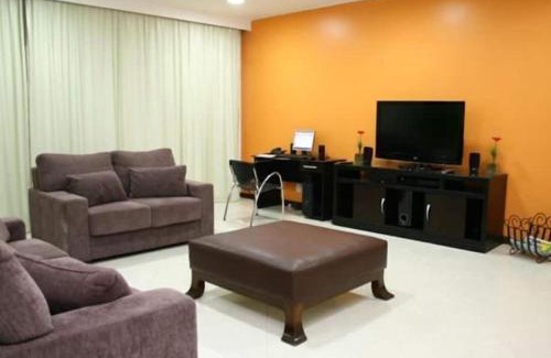Ribeirao Preto Apartment | Plaza Flat C/Serviço De Quarto