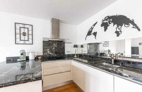 Chessy Apartment | Plaza Fontaine Rouge 03 Proche Disneyland Paris