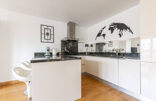 Chessy Apartment | Plaza Fontaine Rouge 03 Proche Disneyland Paris
