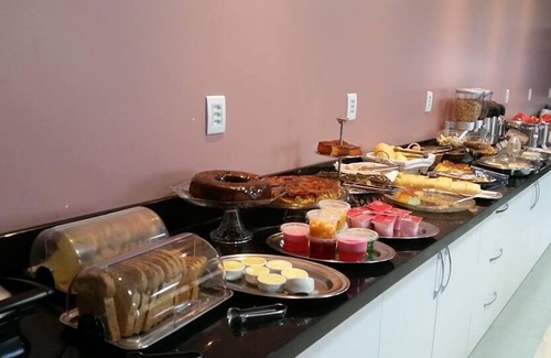 Mineiros Hotel | Plaza Hotel