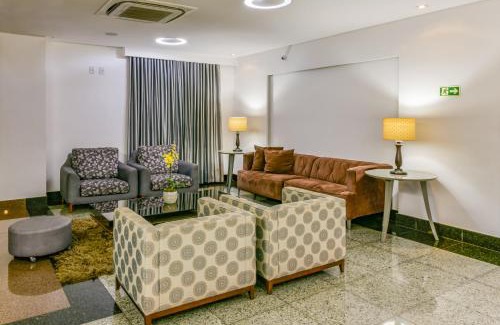 Goiania Hotel | Plaza Inn Breeze Aeroporto