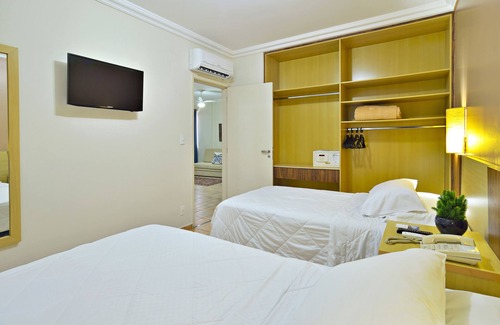 Centro Hotel | Plaza Inn Flat Araxá