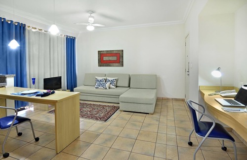 Centro Hotel | Plaza Inn Flat Araxá