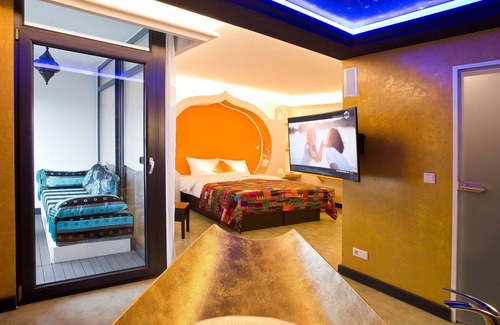 Innenstadt-Ost Hotel | PLAZA INN stays design Dortmund