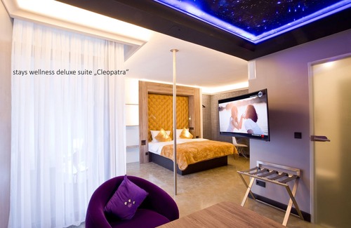 Innenstadt-Ost Hotel | PLAZA INN stays design Dortmund