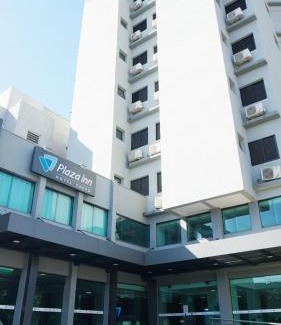 Sorocaba Hotel | Plaza Inn Trevo Sorocaba