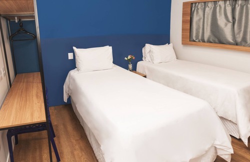 Sorocaba Hotel | Plaza Inn Trevo Sorocaba