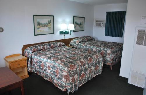Great Falls Hotel | Plaza Inn