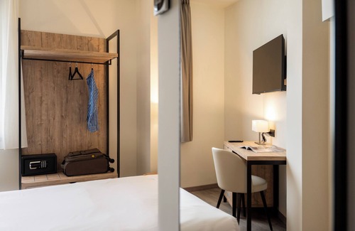 San Martino Siccomario Hotel | Plaza