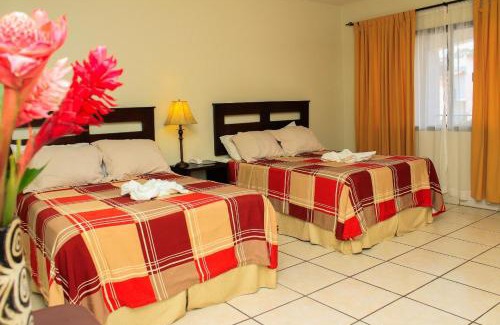 Copan Ruinas Hotel | Plaza Magdalena Hotel
