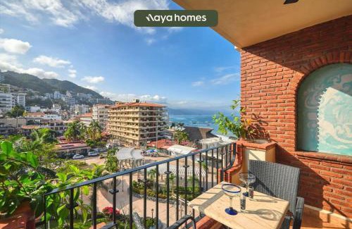 Emiliano Zapata Apartment | Plaza Mar-606-PV