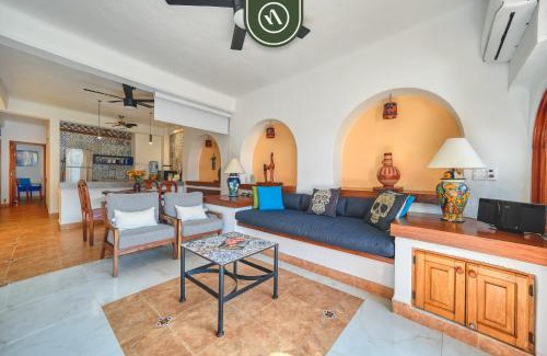 Emiliano Zapata Apartment | Plaza Mar-606-PV