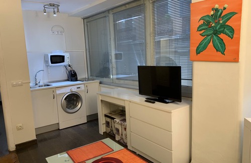 Logrono Historic Centre Apartment | Plaza Martínez Zaporta