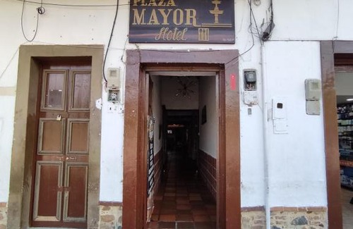 Zona Colonial Hotel | Plaza Mayor