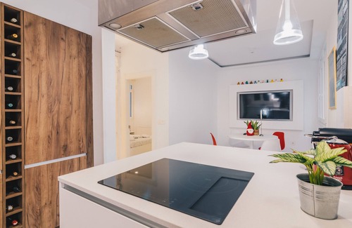 Casco Viejo Apartment | Plaza Nueva apartment