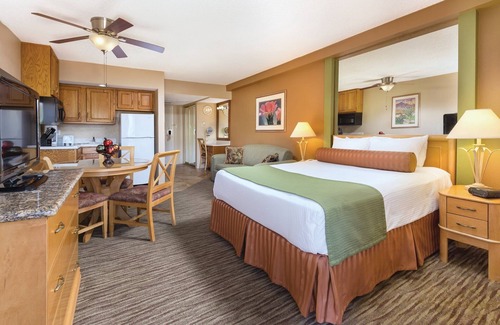Palm Springs Resort | Plaza Resort and Spa Studio