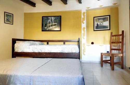 Zona Centro House | Plaza San Cayetano Panoramic House
