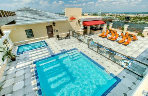 Florida Center Resort | Plaza Suites On International Drive Near Universal Epic