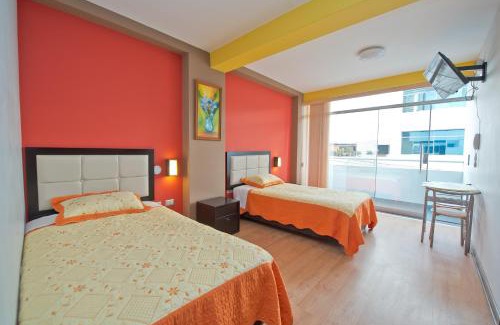 Tacna Hotel | Plaza Sur Hotel & Suites