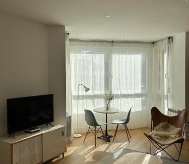 Segundo Ensanche Apartment | Plaza Tomás