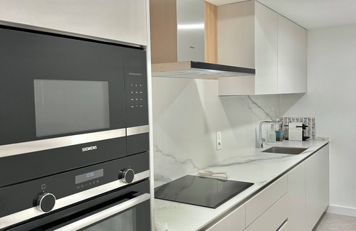 Segundo Ensanche Apartment | Plaza Tomás