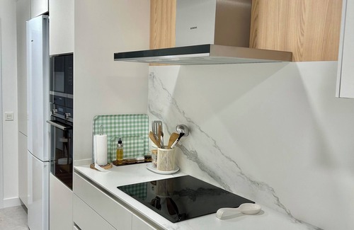 Segundo Ensanche Apartment | Plaza Tomás