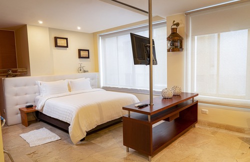 Uramba National Park Hotel | PLAZAMAR PACIFICO HOTEL
