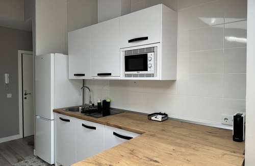 Embajadores Apartment | PlazaMayorSuites XVI PALACIO DE CIBELES