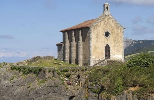 Mundaka Apartment | Plazuela Sta, Catalina IMundaka