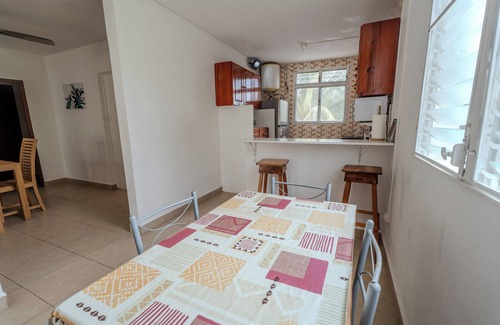 Capesterre-de-Marie-Galante House | Pleasant house to enjoy with the family