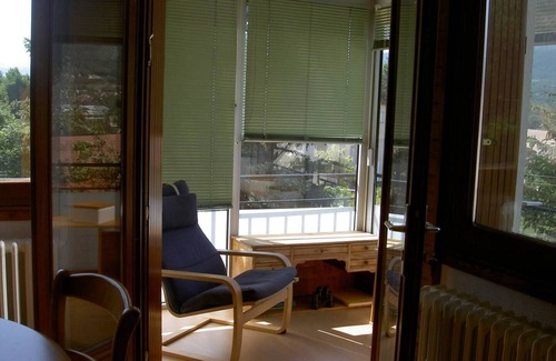 Saint-Bonnet-en-Champsaur Apartment | Pleasant T3 village center apartment