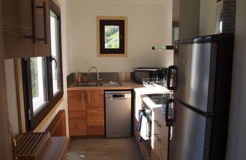 Saint-Gervais-les-Bains Ski Chalet | Pleasant house in a quiet hamlet