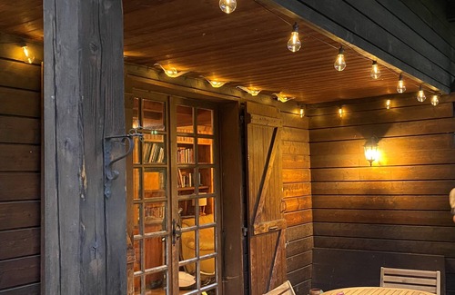 Saint-Gervais-les-Bains Ski Chalet | Pleasant family chalet in St Gervais-Les-Bains