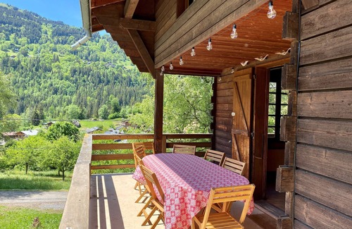 Saint-Gervais-les-Bains Ski Chalet | Pleasant family chalet in St Gervais-Les-Bains