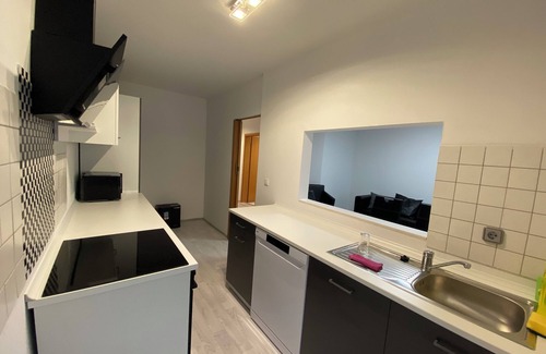 Bergkamen Apartment | Pleasant 1-bedroom apartment in Bergkamen