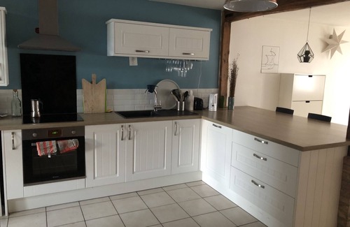 Saint-Honore - Jeanne d'Arc House | Pleasant 100m2 house with garden, near center.
