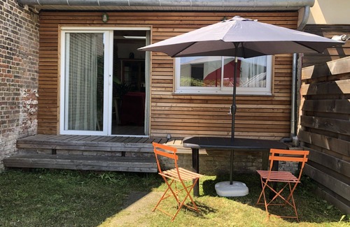 Saint-Honore - Jeanne d'Arc House | Pleasant 100m2 house with garden, near center.