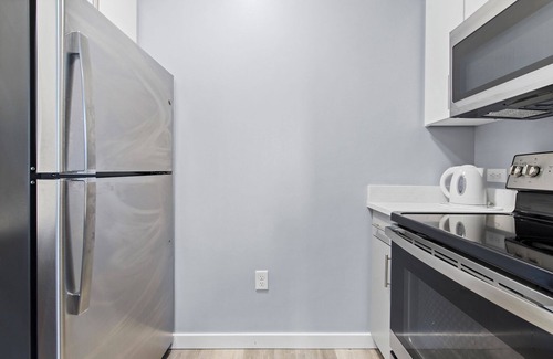 Everett Apartment | Pleasant 1BR Near Encore Boston 2337