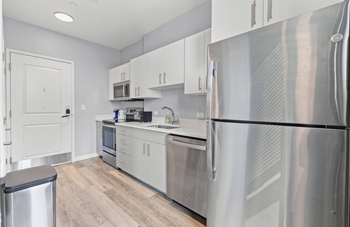 Everett Apartment | Pleasant 1BR Near Encore Boston 2733